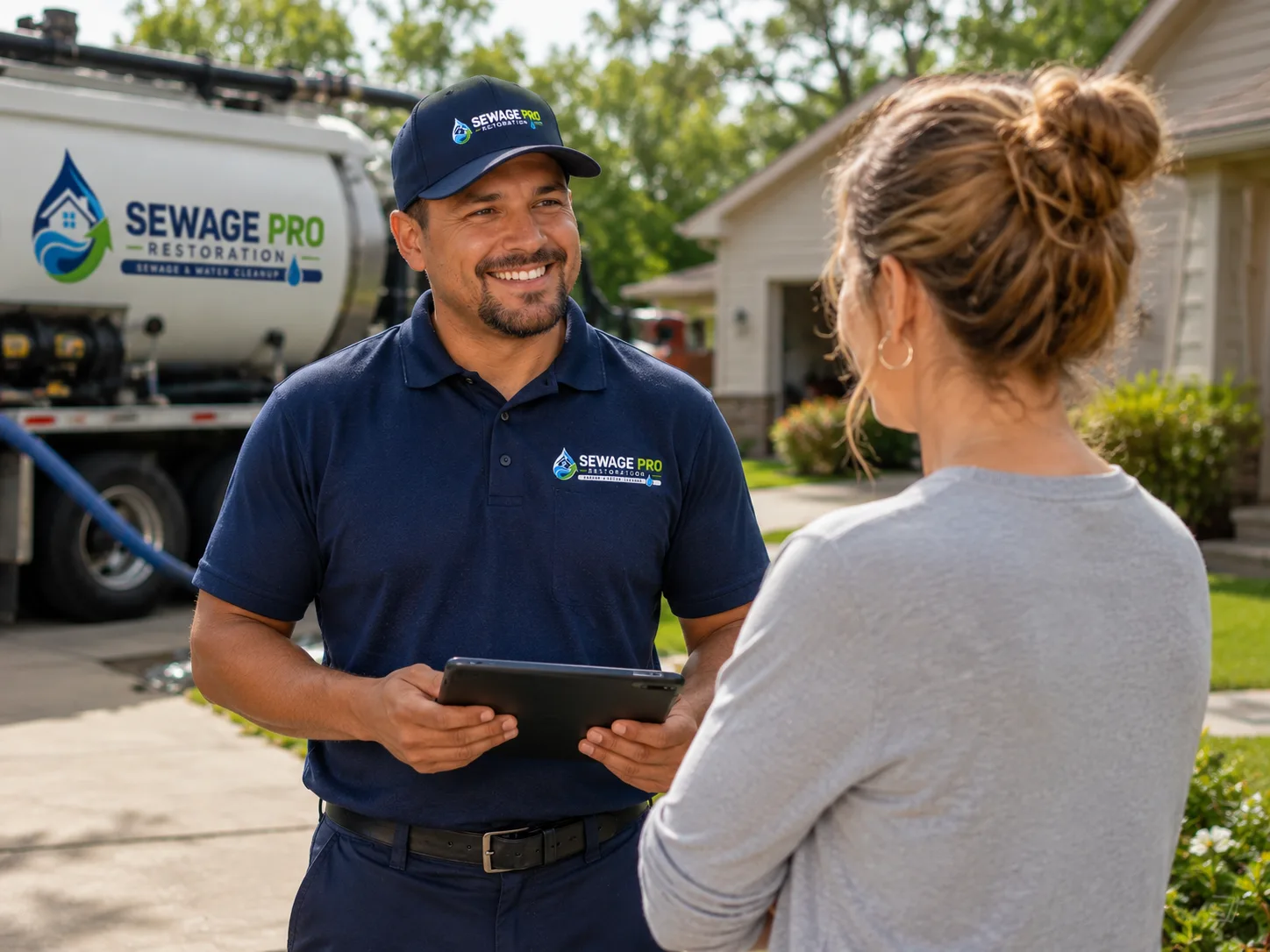 Sewage Cleanup Services Tomah, WI FAQs